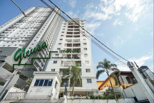 Imagem Apartamento com 2 Quartos à Venda, 52 m² em Vila Esperança - São Paulo