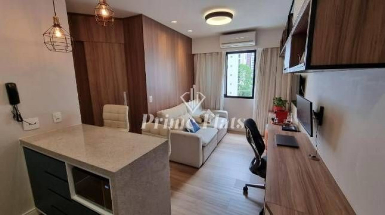 Apartamento com 1 Quarto à Venda, 32 m² em Moema - São Paulo