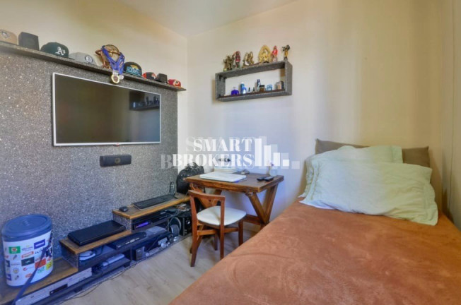 Imagem Apartamento com 3 Quartos à Venda, 96 m² em Vila Clementino - São Paulo