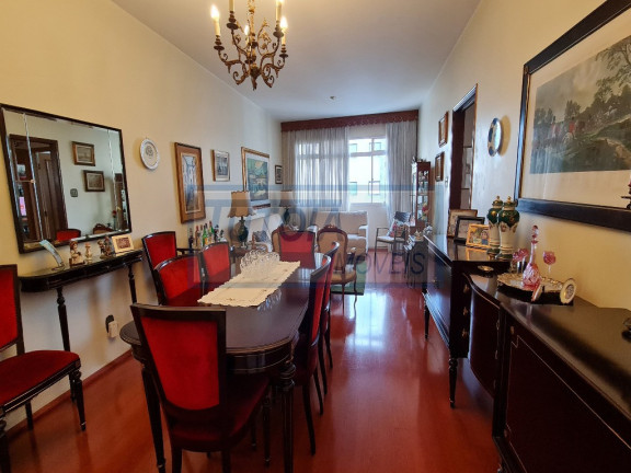 Apartamento com 2 Quartos à Venda, 105 m² em Paraíso - São Paulo