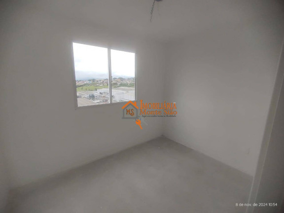 Imagem Apartamento com 2 Quartos à Venda, 42 m² em Vila Nova Bonsucesso - Guarulhos