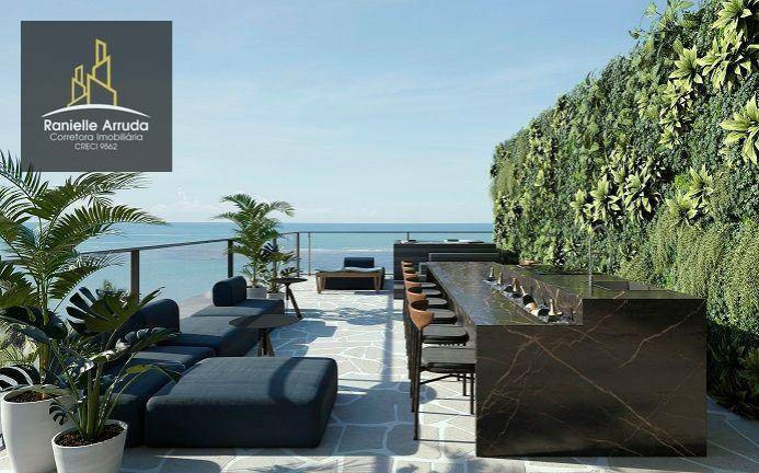 Imagem Apartamento com 2 Quartos à Venda, 47 m² em Jardim Oceania - João Pessoa