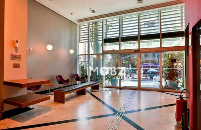 Imagem Imóvel com 1 Quarto à Venda, 25 m² em Moema - São Paulo