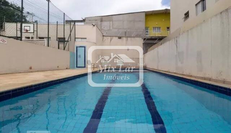 Imagem Apartamento com 3 Quartos à Venda, 53 m² em São Pedro - Osasco