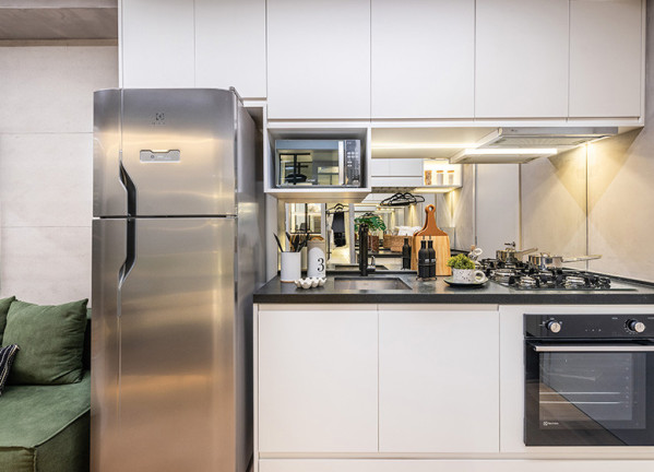 Imagem Apartamento com 1 Quarto à Venda, 26 m² em Mooca - São Paulo
