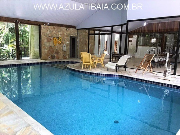 Imagem Imóvel com 8 Quartos à Venda, 1.000 m² em Portão - Atibaia