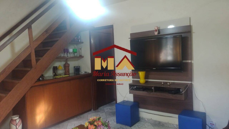 Imagem Casa de Condomínio com 2 Quartos à Venda, 64 m² em Braga - Cabo Frio