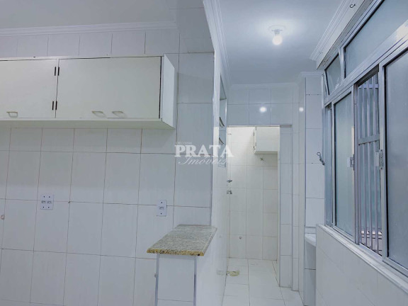 Imagem Apartamento com 2 Quartos para Alugar, 76 m² em Boqueirão - Santos