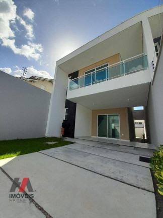 Imagem Casa com 3 Quartos à Venda, 126 m² em Coité - Eusébio Imagem Casa com 3 Quartos à Venda, 126 m² em Coité - Eusébio