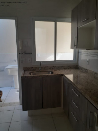 Imagem Imóvel com 3 Quartos à Venda, 77 m² em Cond Felicita - Sorocaba