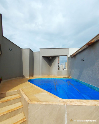 Imagem Cobertura com 3 Quartos à Venda, 169 m² em Setor Bela Vista - Goiânia
