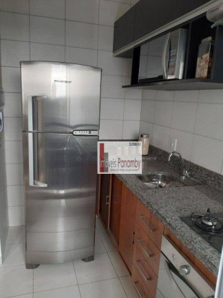 Imagem Apartamento com 2 Quartos à Venda, 49 m² em Parque Rebouças - São Paulo Imagem Apartamento com 2 Quartos à Venda, 49 m² em Parque Rebouças - São Paulo