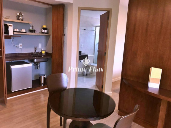Imagem Apartamento com 1 Quarto à Venda, 30 m² em Brooklin Paulista - São Paulo Imagem Apartamento com 1 Quarto à Venda, 30 m² em Brooklin Paulista - São Paulo