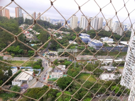 Imagem Apartamento com 4 Quartos à Venda, 171 m² em Panamby - São Paulo Imagem Apartamento com 4 Quartos à Venda, 171 m² em Panamby - São Paulo