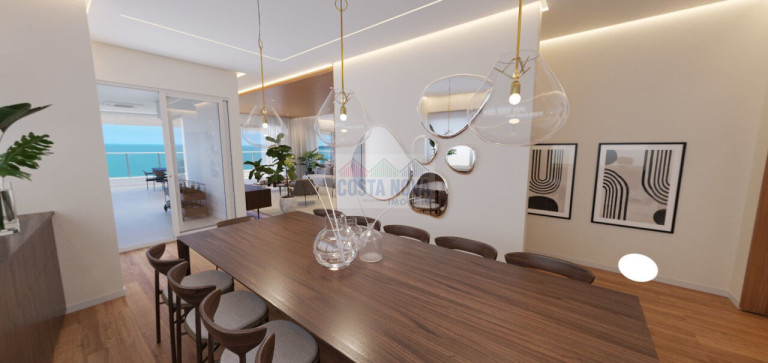 Imagem Apartamento com 4 Quartos à Venda, 433 m² em Gonzaga - Santos Imagem Apartamento com 4 Quartos à Venda, 433 m² em Gonzaga - Santos