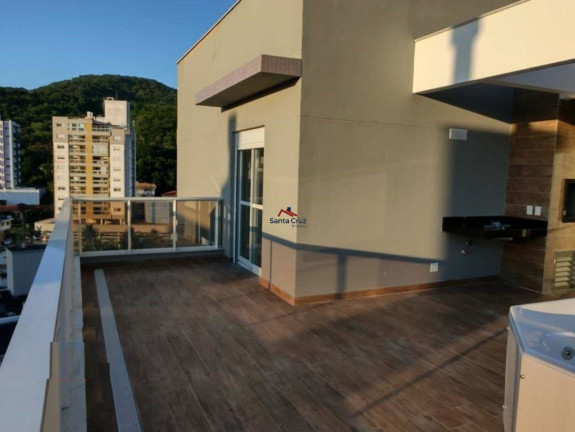 Imagem Cobertura com 3 Quartos à Venda, 188 m² em Itacorubi - Florianópolis Imagem Cobertura com 3 Quartos à Venda, 188 m² em Itacorubi - Florianópolis