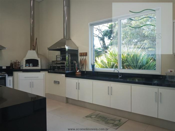 Imagem Casa de Condomínio com 4 Quartos à Venda, 282 m² em Residencial Tres - Santana De Parnaiba