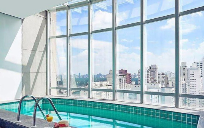 Imagem Apartamento com 1 Quarto à Venda, 33 m² em Paraíso - São Paulo