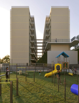 Imagem Imóvel com 2 Quartos à Venda,  em Vila Carmosina - São Paulo