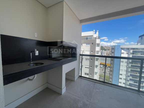 Imagem Apartamento com 3 Quartos à Venda, 129 m² em Kobrasol - São José Imagem Apartamento com 3 Quartos à Venda, 129 m² em Kobrasol - São José