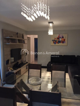 Imagem Apartamento com 3 Quartos à Venda, 115 m² em Parque Prado - Campinas