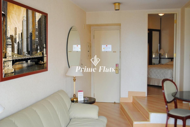 Imagem Apartamento com 1 Quarto à Venda, 55 m² em Bela Vista - São Paulo Imagem Apartamento com 1 Quarto à Venda, 55 m² em Bela Vista - São Paulo