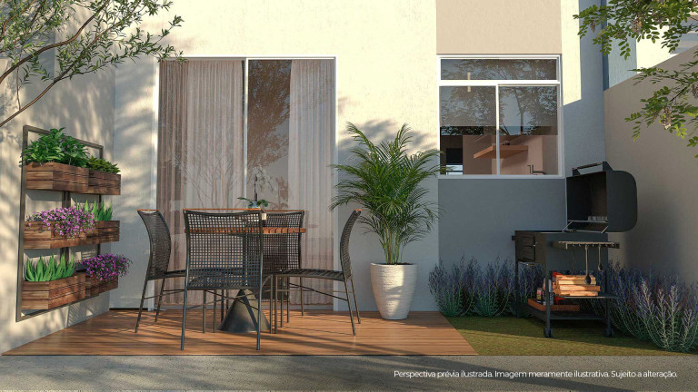 Imagem Apartamento com 2 Quartos à Venda, 42 m² em Jardim Villagio Ghiraldelli - Hortolândia Imagem Apartamento com 2 Quartos à Venda, 42 m² em Jardim Villagio Ghiraldelli - Hortolândia