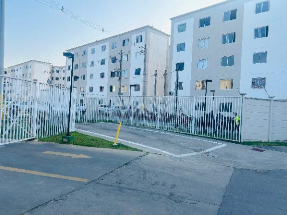 Apartamento com 2 Quartos à Venda, 41 m² em Barra De Jangada - Jaboatao Dos Guararapes