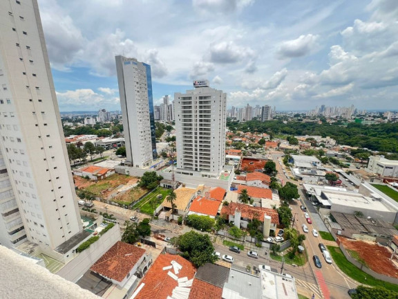Imagem Apartamento com 2 Quartos à Venda, 61 m² em Setor Marista - Goiânia