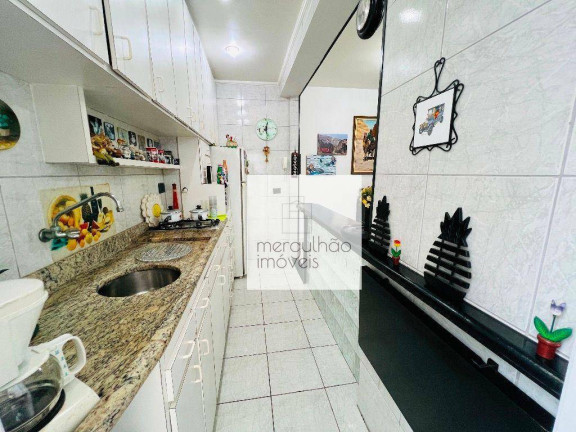 Imagem Apartamento com 2 Quartos à Venda, 60 m² em Boqueirão - Santos