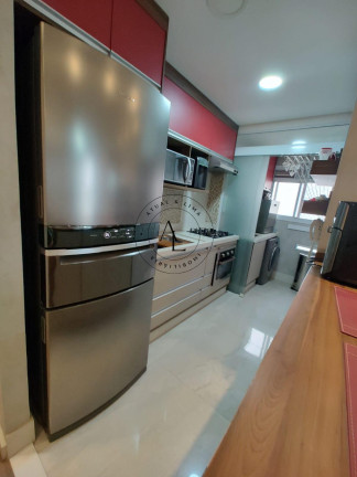 Imagem Apartamento com 3 Quartos à Venda, 62 m² em Residencial Parque Da Fazenda - Campinas