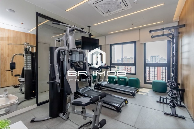 Imagem Imóvel com 1 Quarto à Venda, 21 m² em Vila Clementino - São Paulo Imagem Imóvel com 1 Quarto à Venda, 21 m² em Vila Clementino - São Paulo