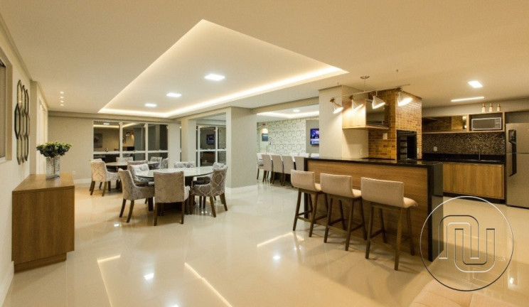 Imagem Apartamento com 3 Quartos à Venda, 171 m² em Estreito - Florianópolis