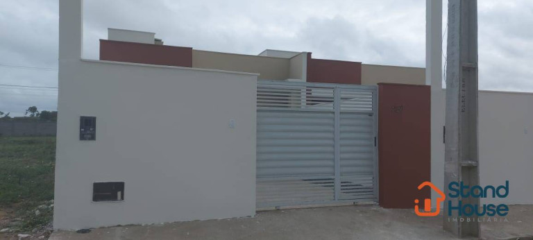 Imagem Casa com 2 Quartos à Venda, 125 m² em Campo Limpo - Feira De Santana