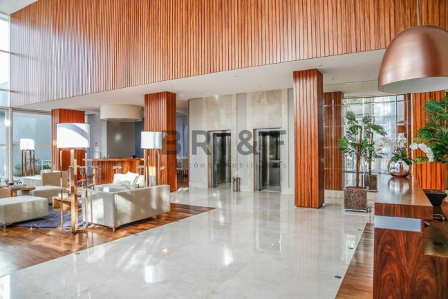 Imagem Imóvel com 1 Quarto para Alugar, 65 m² em Itaim Bibi - São Paulo