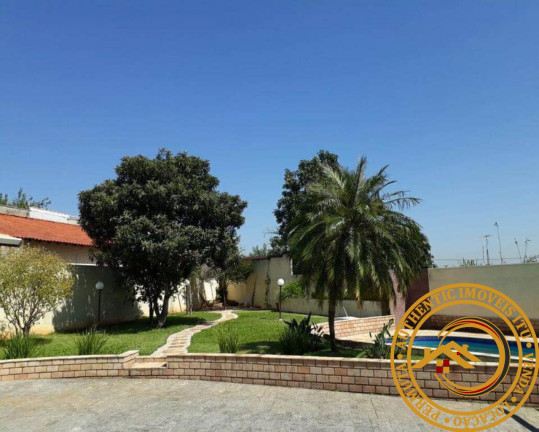Casa com 2 Quartos à Venda, 450 m² em Parque Residencial Presidente Médici - Itu