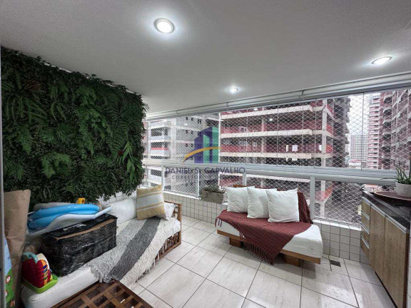 Imagem Apartamento com 3 Quartos à Venda, 128 m² em Guilhermina - Praia Grande Imagem Apartamento com 3 Quartos à Venda, 128 m² em Guilhermina - Praia Grande