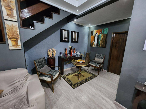 Imagem Casa com 3 Quartos à Venda, 136 m² em Parque Via Norte - Campinas