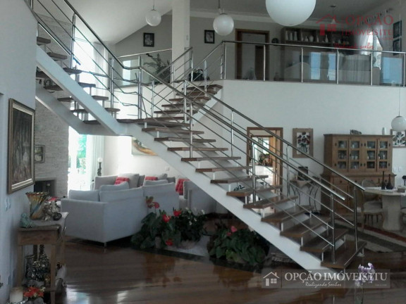 Imagem Casa com 4 Quartos à Venda, 710 m² em Condomínio Jardim Plaza Athenée - Itu Imagem Casa com 4 Quartos à Venda, 710 m² em Condomínio Jardim Plaza Athenée - Itu