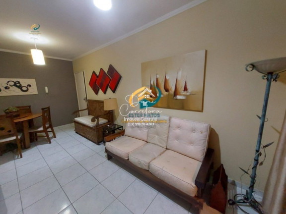 Imagem Apartamento com 2 Quartos à Venda, 70 m² em Enseada - Guarujá