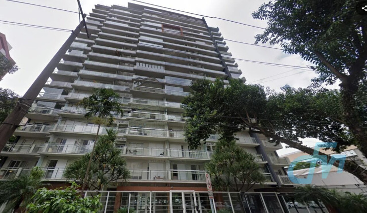 Imagem Apartamento com 1 Quarto para Alugar, 45 m² em Indianópolis - São Paulo Imagem Apartamento com 1 Quarto para Alugar, 45 m² em Indianópolis - São Paulo