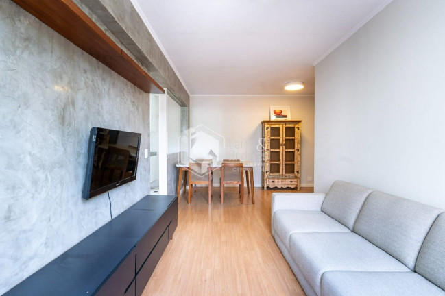 Imagem Apartamento com 1 Quarto à Venda, 60 m² em Vila Olímpia - São Paulo Imagem Apartamento com 1 Quarto à Venda, 60 m² em Vila Olímpia - São Paulo