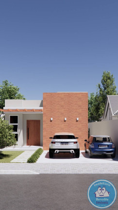 Imagem Casa com 3 Quartos à Venda, 91 m² em Jardim Do Porto - Porto Seguro Imagem Casa com 3 Quartos à Venda, 91 m² em Jardim Do Porto - Porto Seguro