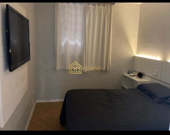 Imagem Apartamento com 2 Quartos à Venda, 62 m² em Parque São Vicente - Mauá