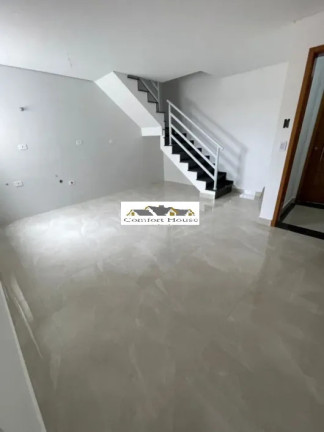 Imagem Cobertura com 2 Quartos à Venda, 101 m² em Santa Maria - Santo André Imagem Cobertura com 2 Quartos à Venda, 101 m² em Santa Maria - Santo André