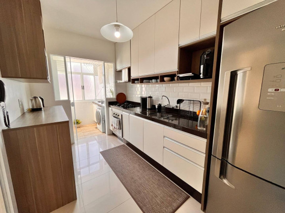 Imagem Apartamento com 2 Quartos à Venda, 76 m² em Abraão - Florianópolis