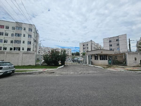 Apartamento com 2 Quartos à Venda, 41 m² em Maria Paula - São Gonçalo