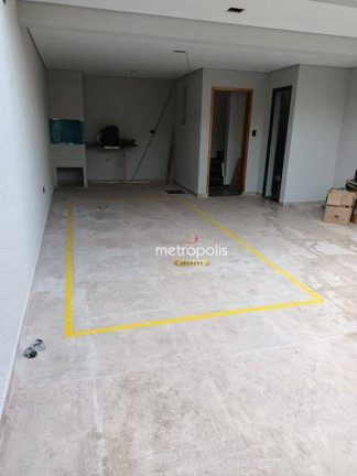 Imagem Sobrado com 3 Quartos à Venda, 105 m² em Parque Das Nações - Santo André