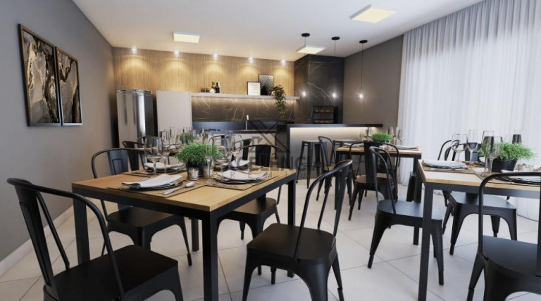 Imagem Apartamento com 1 Quarto à Venda, 23 m² em Capão Da Imbuia - Curitiba Imagem Apartamento com 1 Quarto à Venda, 23 m² em Capão Da Imbuia - Curitiba