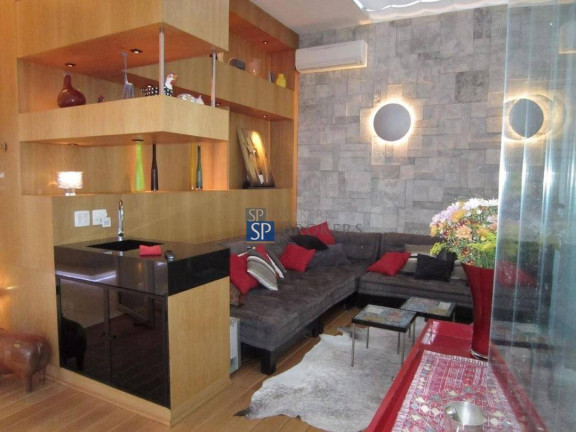 Imagem Loft com 1 Quarto à Venda, 187 m² em Cerqueira César - São Paulo
